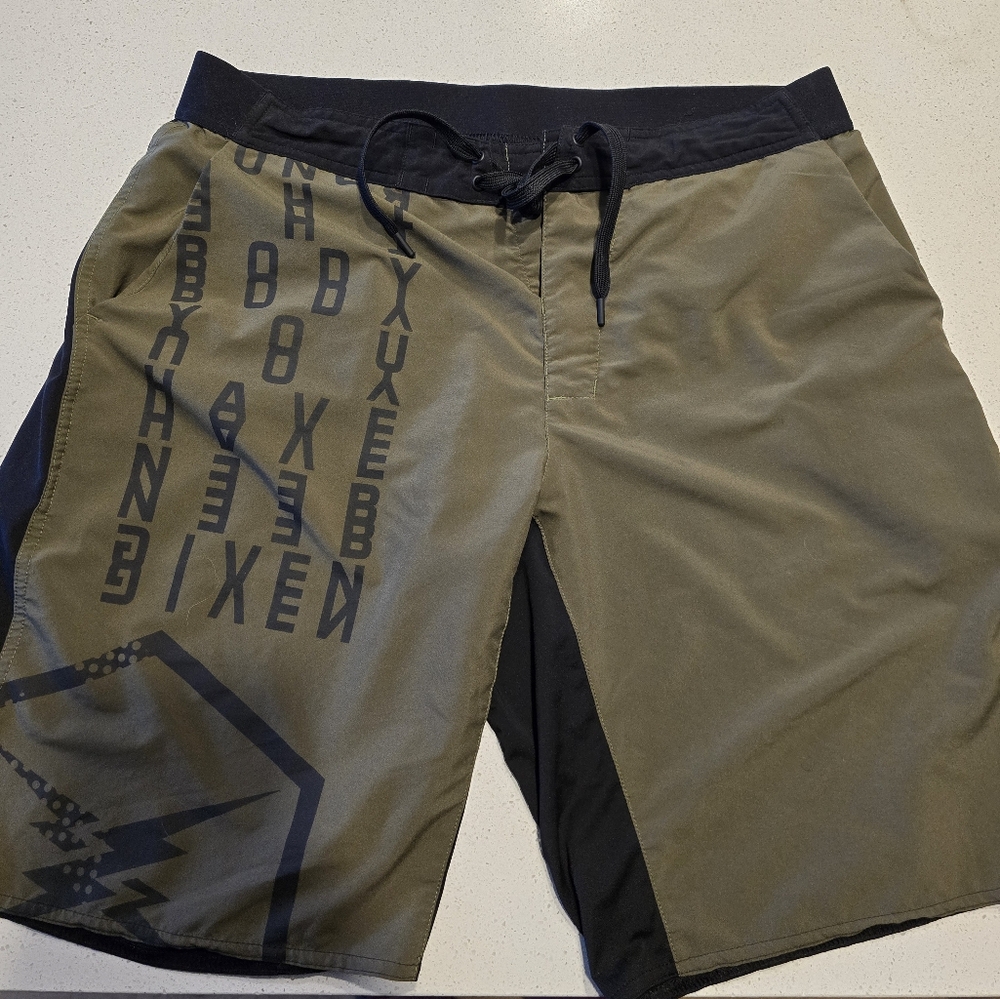 Reebok speedwick shorts - mens